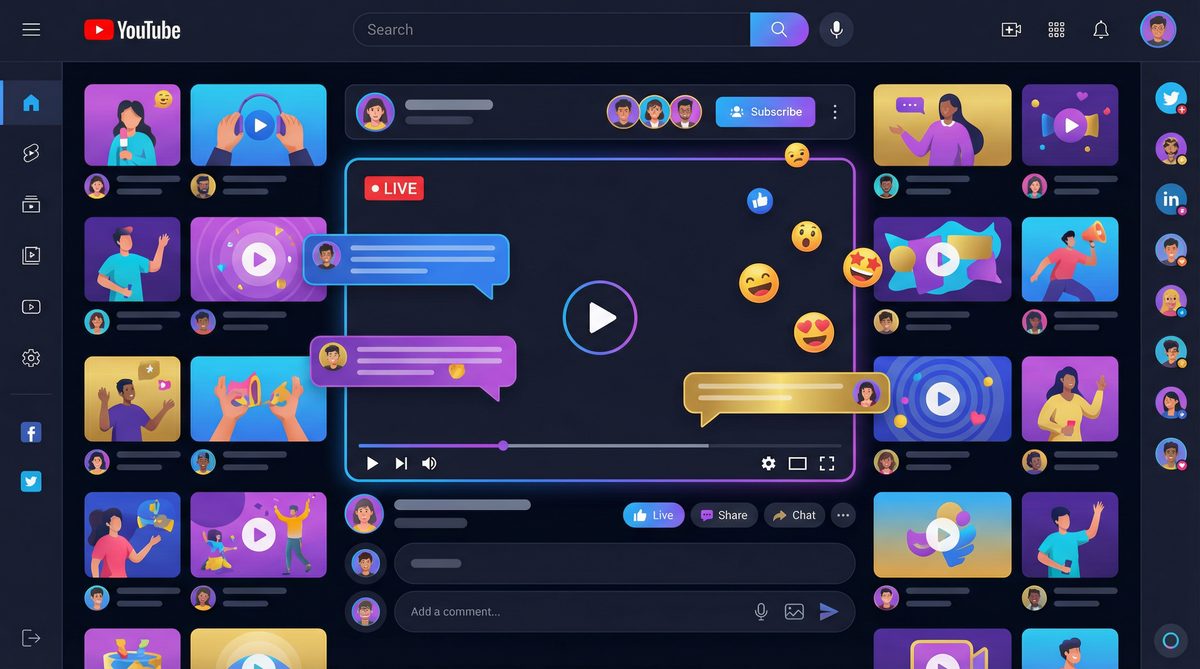 萝莉视频社区直播互动