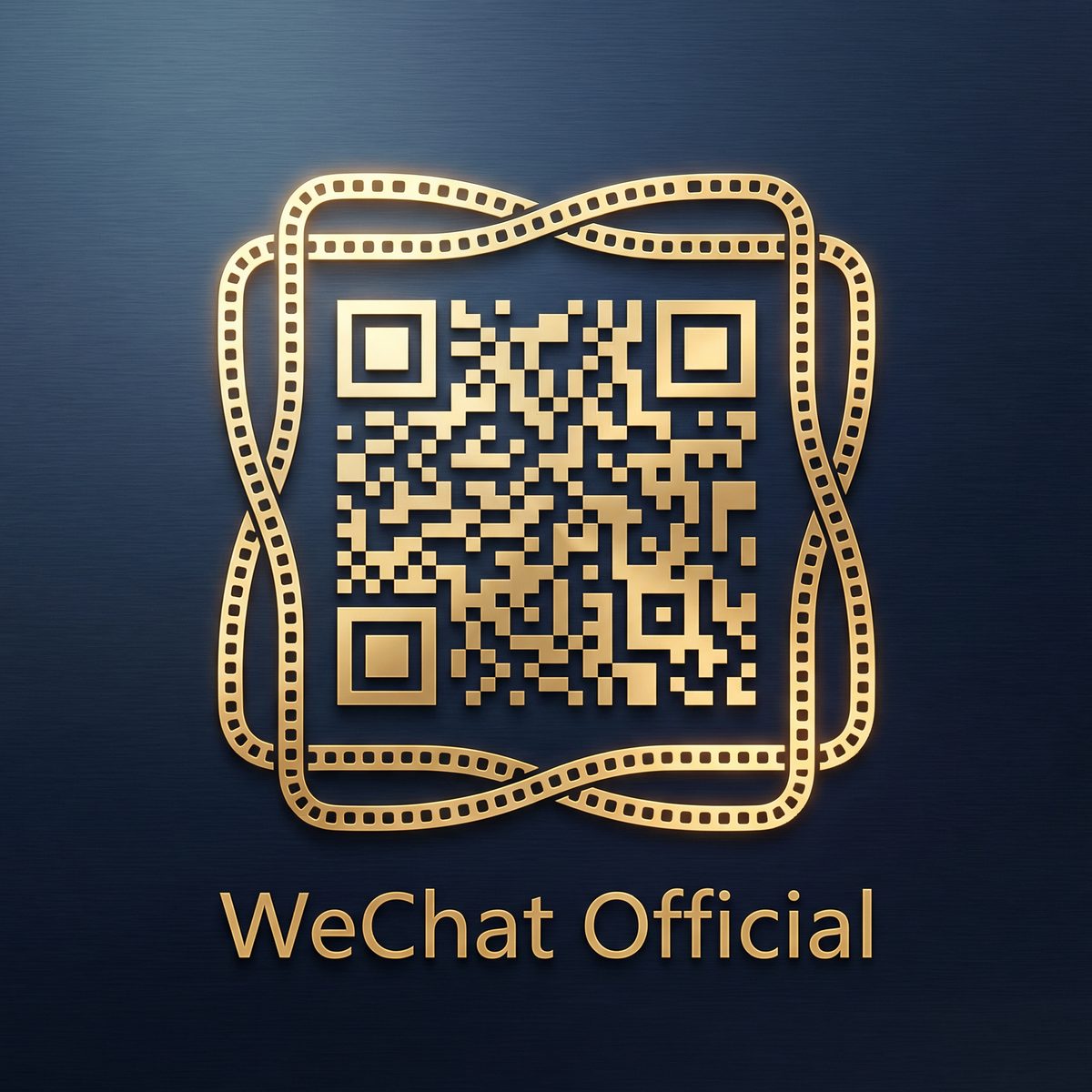 萝莉公众号二维码